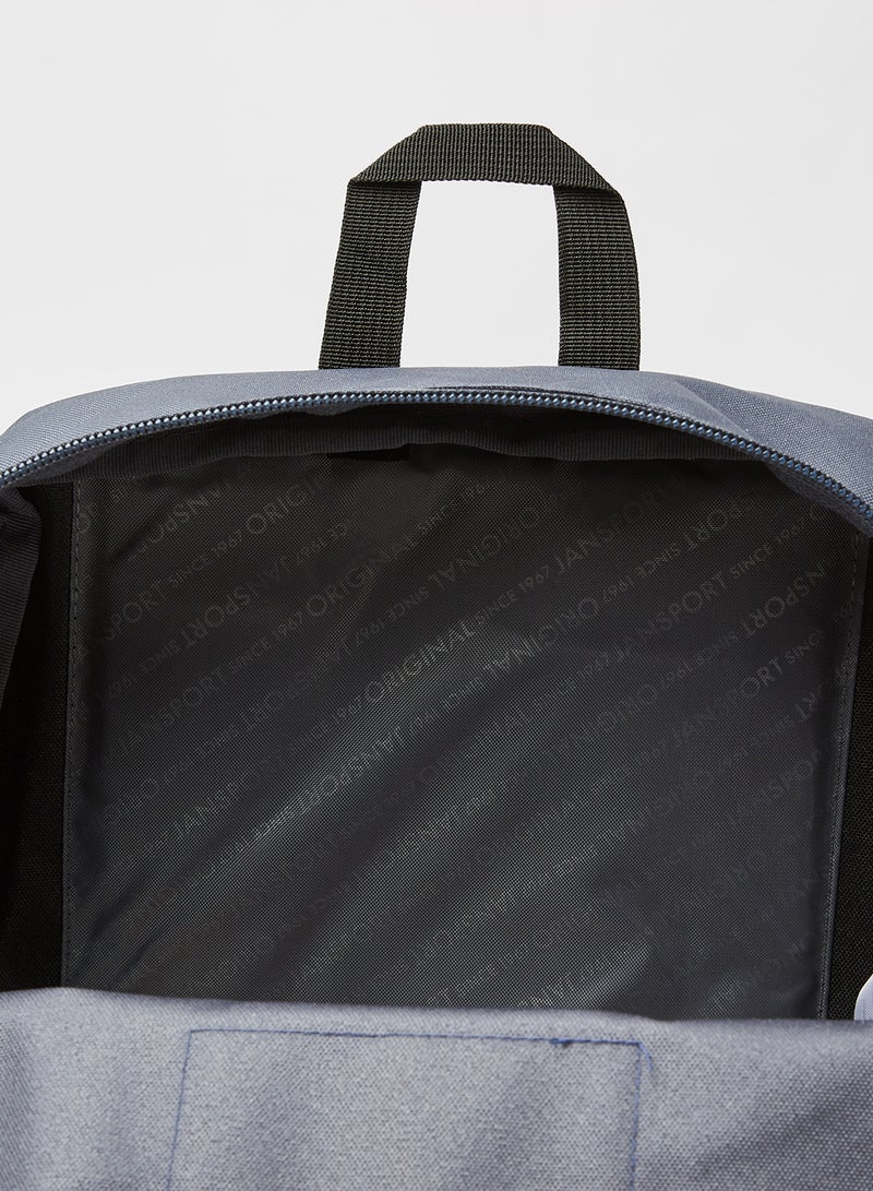 JANSPORT Cross Town Backpack Deep Grey  - Image 4