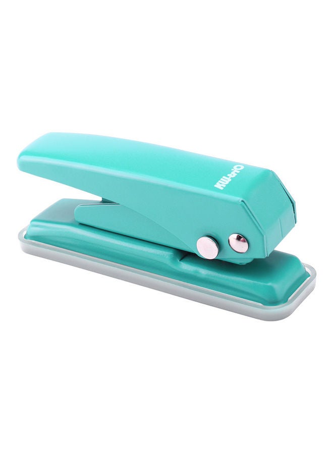 Kw-trio - Single Hole Punching Machine Blue - Image 1