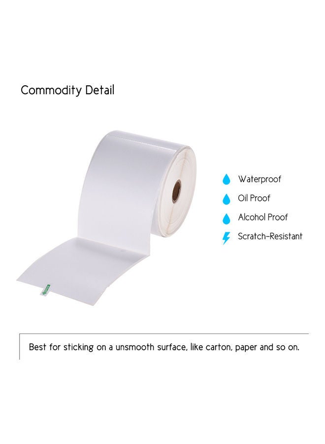 Thermal Label Postage Shipping Label - Image 4