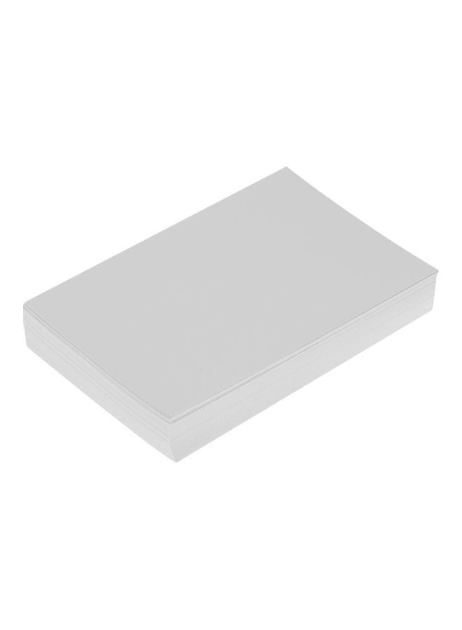 Generic 100-Sheets Professional 4R Glossy Photo Paper  - Image 1