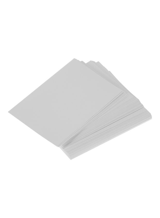Generic 100-Sheets Professional 4R Glossy Photo Paper  - Image 2