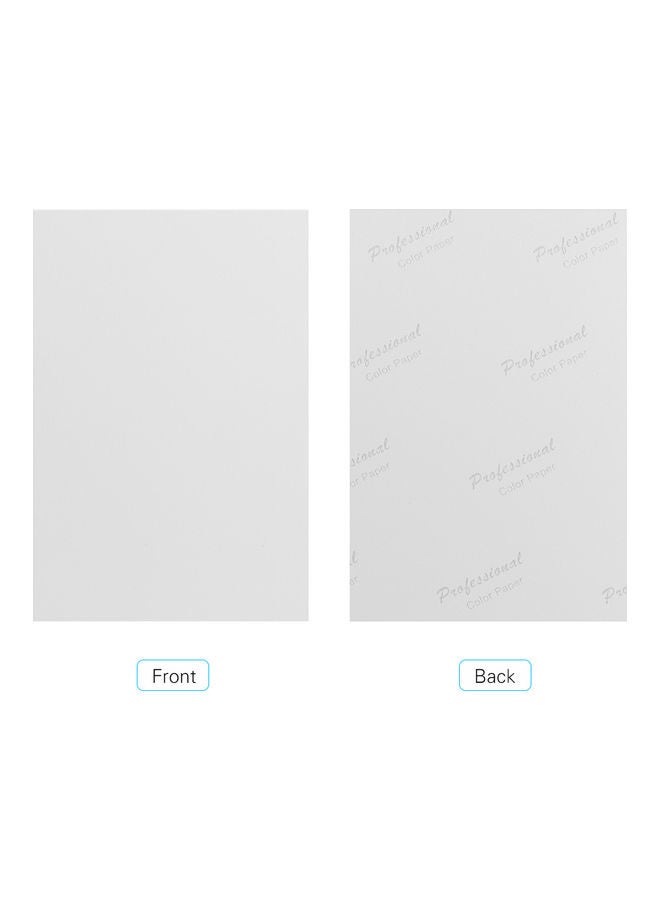 Generic 100-Sheets Professional 4R Glossy Photo Paper  - Image 4