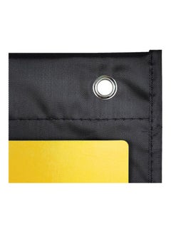 Generic Wall Hanging File Organizer Black  - Image 5