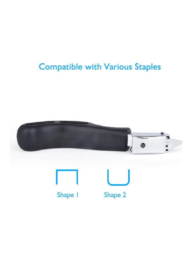 Kw-trio Heavy Duty Staple Remover Black  - Image 4