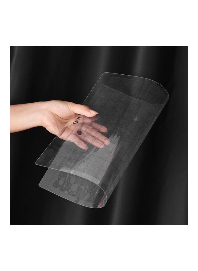 Old fox - Cutting Mat Clear - Image 1