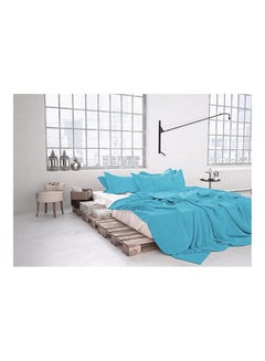 DYLON Fabric Dye For Clothes Paradise Blue 50grams  - Image 4