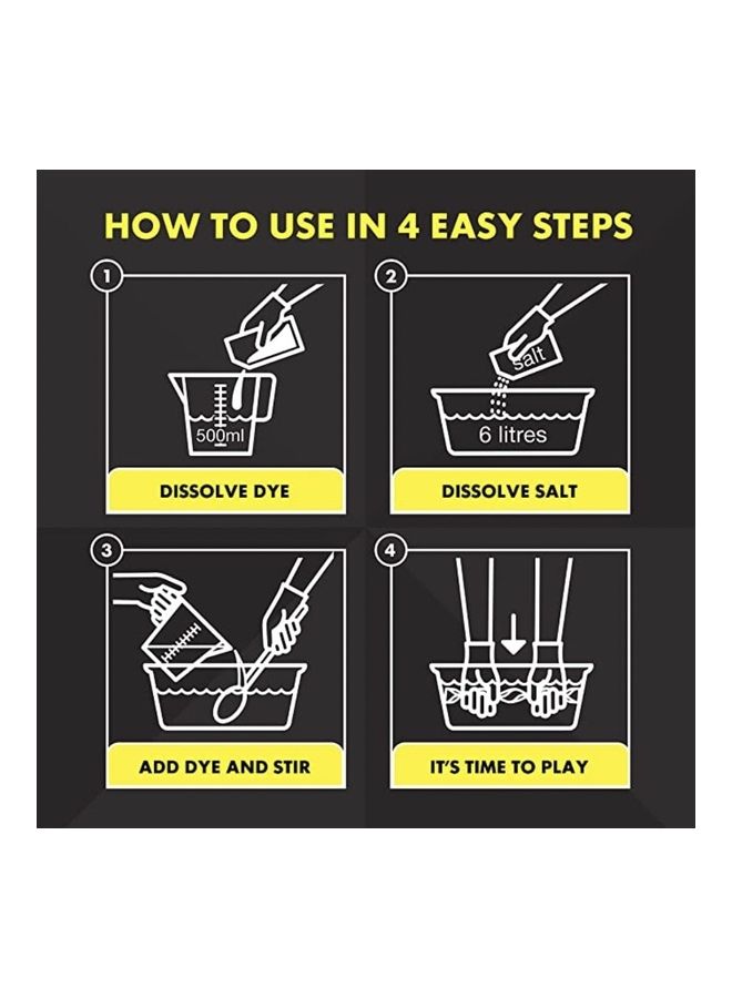 ديلن صبغة نسيجية للأقمشة والملابس أخضر زيتوني 50جرام - Image 2