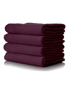DYLON Fabric Dye For Clothes Plum Red 50grams  - Image 3