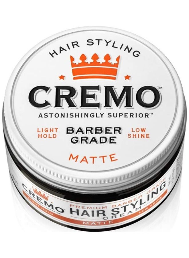 كريمو كريم تصفيف الشعر المطفأ باربر جريد - Image 1