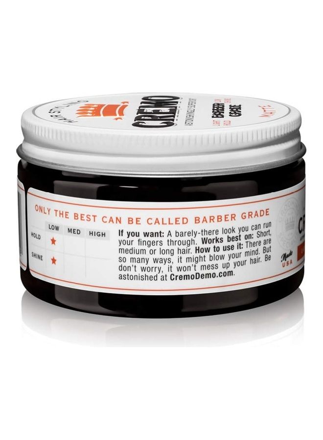 كريمو كريم تصفيف الشعر المطفأ باربر جريد - Image 2