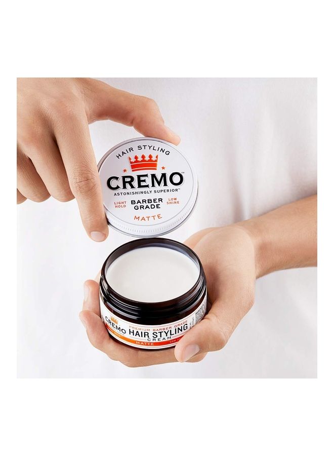 كريمو كريم تصفيف الشعر المطفأ باربر جريد - Image 3