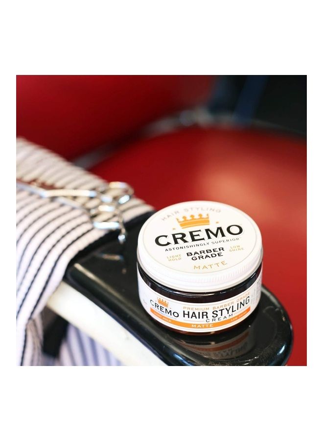 كريمو كريم تصفيف الشعر المطفأ باربر جريد - Image 4