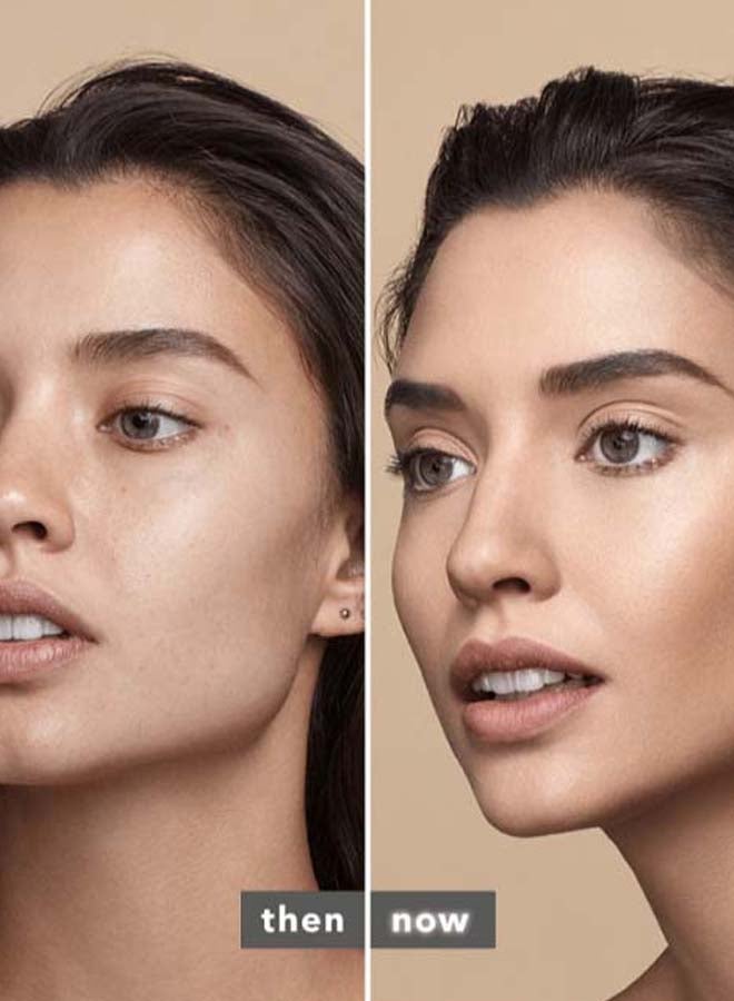 BECCA - New Ultimate Coverage Foundation Driftwood - Image 1