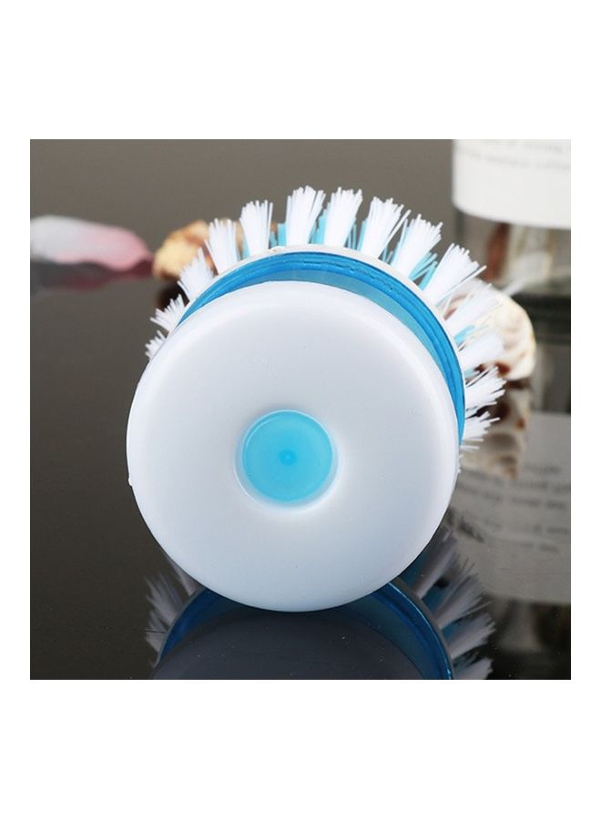 Generic Dishwashing Brush Scrubbing Blue  - Image 2