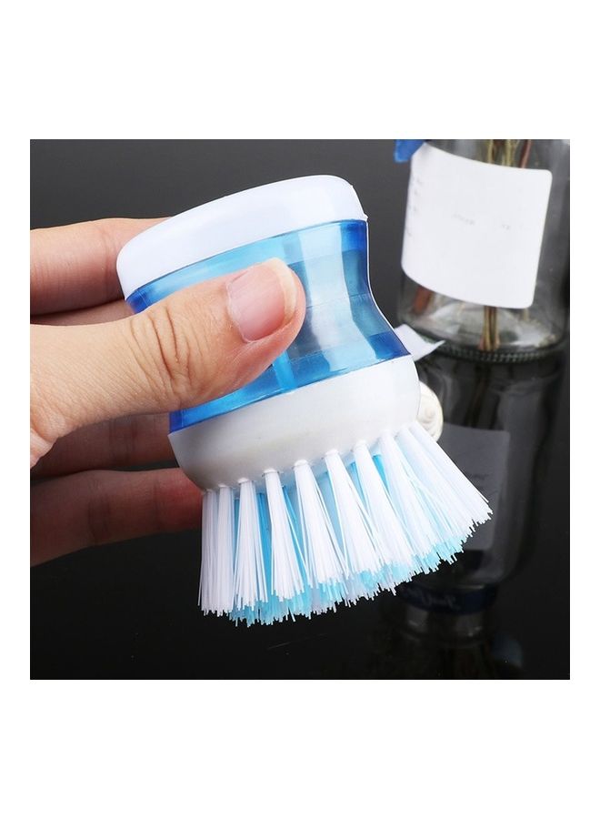 Generic Dishwashing Brush Scrubbing Blue  - Image 4