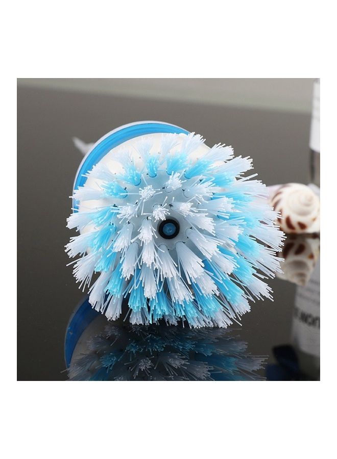 Generic Dishwashing Brush Scrubbing Blue  - Image 5