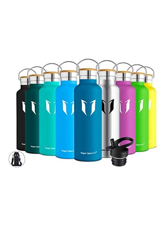 Generic - Super Sparrow Stainless Steel Vacuum Insulated Water Bottle NAinch - Image 1