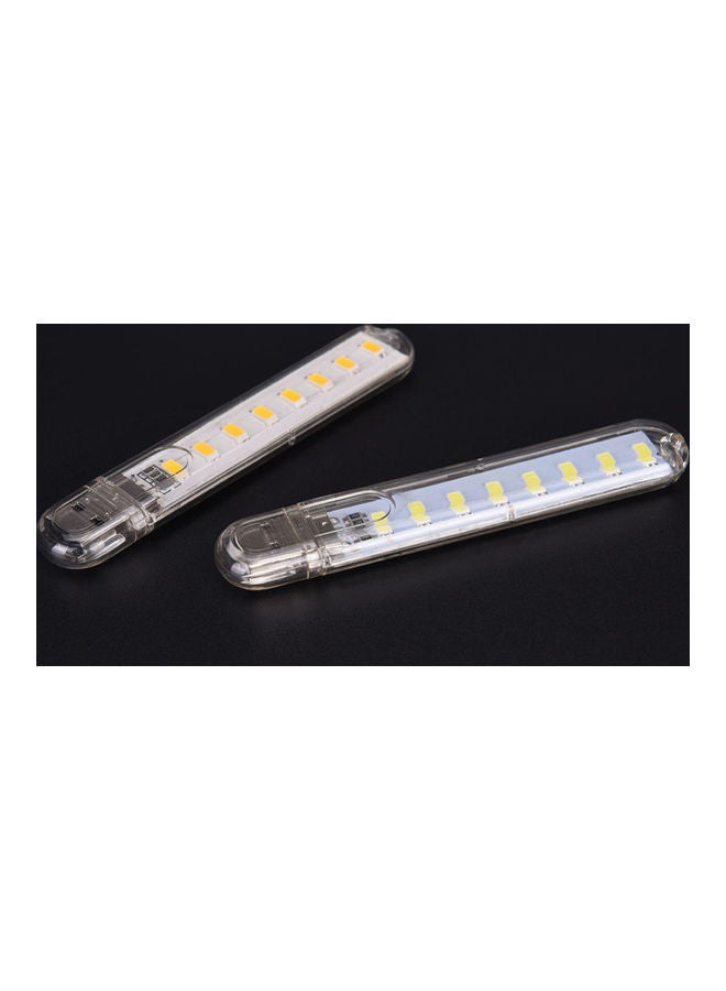 USB LED Light White - Image 1