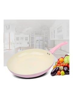 Non-Stick Pancakes Frying Pan pink 43x29x9cm - v1612505654/N40855505A_1