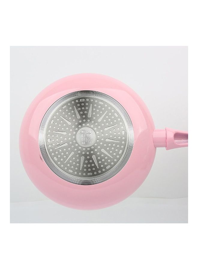 Generic - Non-Stick Pancakes Frying Pan pink 43x29x9cm - Image 1