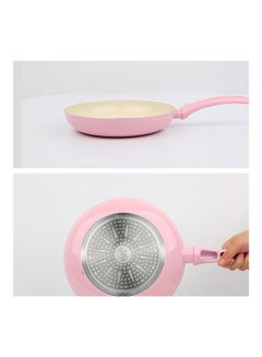 Non-Stick Pancakes Frying Pan pink 43x29x9cm - v1612505654/N40855505A_5