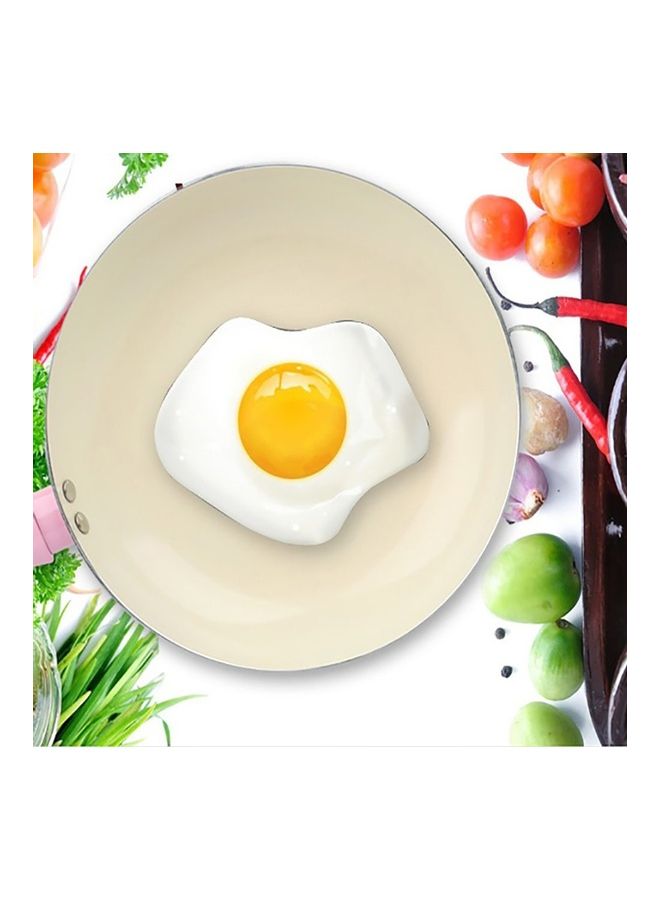 Generic - Non-Stick Pancakes Frying Pan pink 43x29x9cm - Image 1