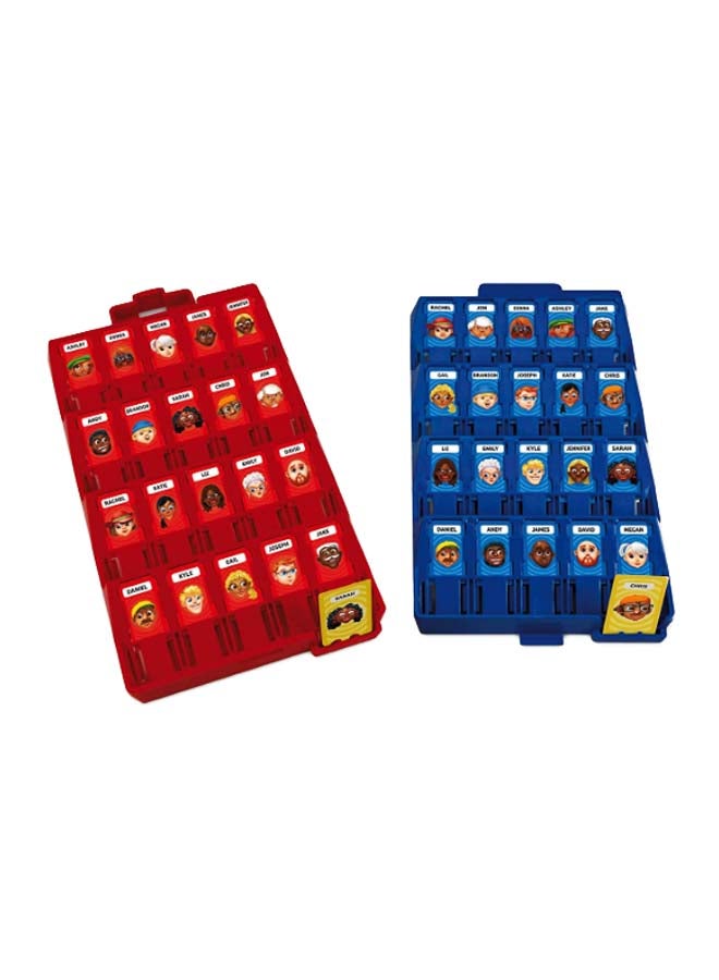 Guess Who Grab And Go Game