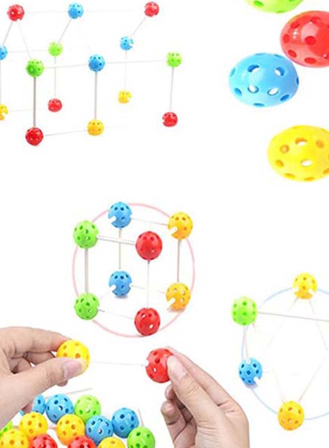 Beauenty 60-Piece Handmade Beads Combined Toy Set - Image 2