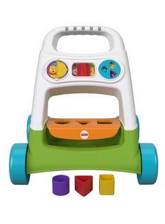 Fisher-Price ECL Busy Activity Walker FYK65  - Image 2