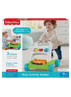 Fisher-Price ECL Busy Activity Walker FYK65  - Image 5