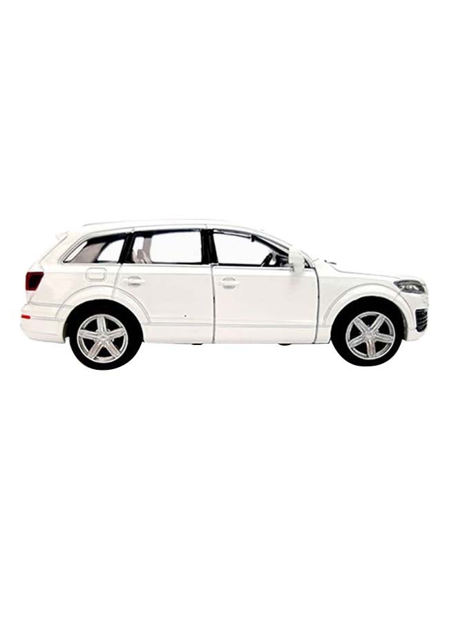 اي ال سي لعبة سيارة أودي تعمل بالسحب طراز Q7 V12 - Image 2