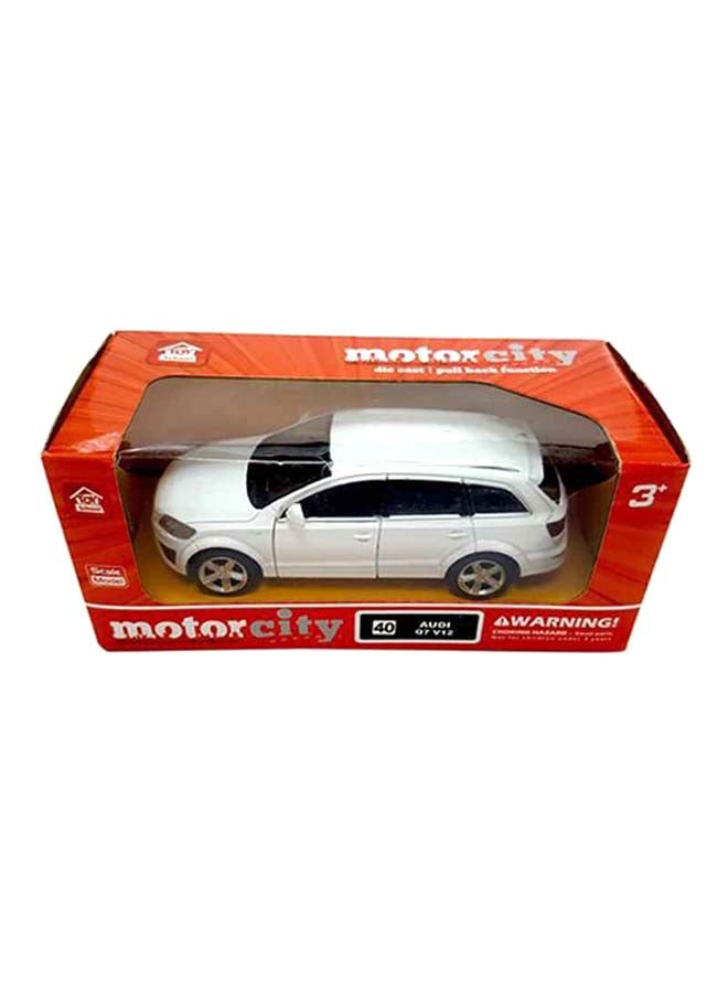 اي ال سي لعبة سيارة أودي تعمل بالسحب طراز Q7 V12 - Image 4