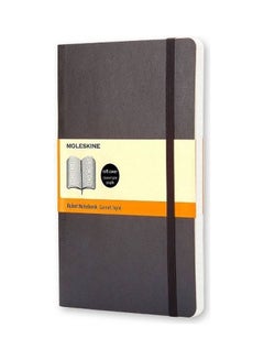 Generic Moleskine Ruled Notebook Extra Large Multicolour 