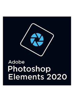 Photoshop Elements 2020 For MAC Black