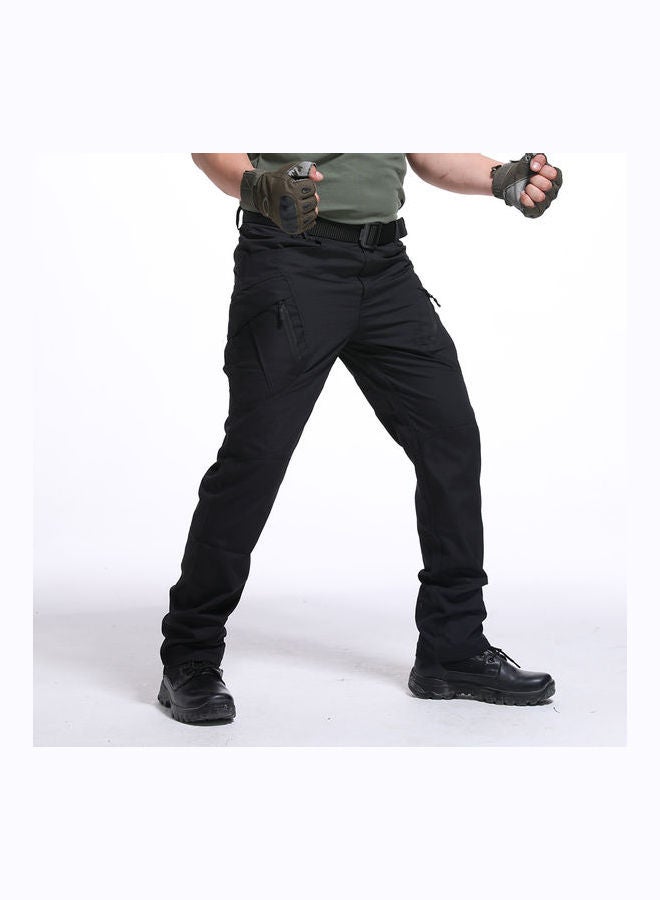 Wear-Resistant Sweat Absorbing Trouser Black - Image 1