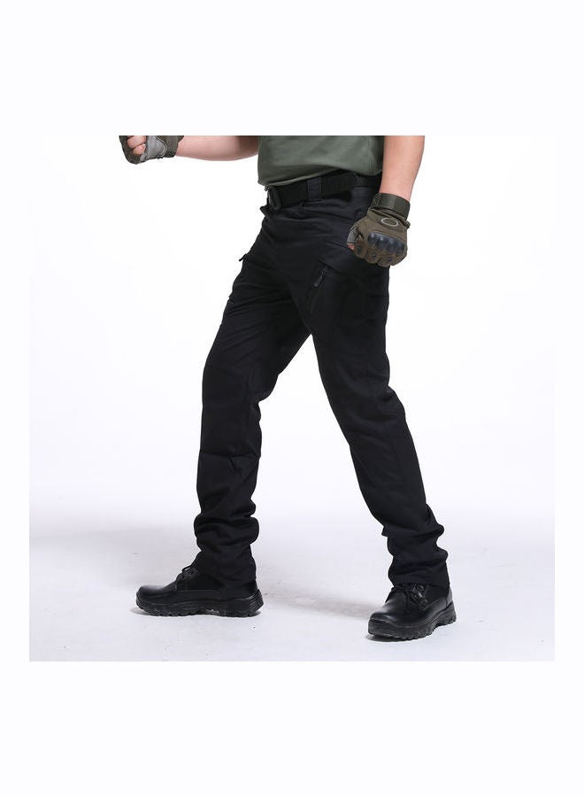 Wear-Resistant Sweat Absorbing Trouser Black - Image 3