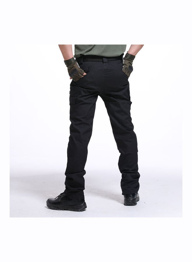 Wear-Resistant Sweat Absorbing Trouser Black - Image 4