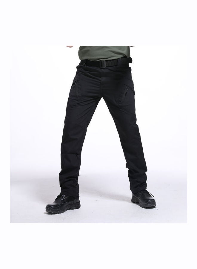 Wear-Resistant Sweat Absorbing Trouser Black - Image 5