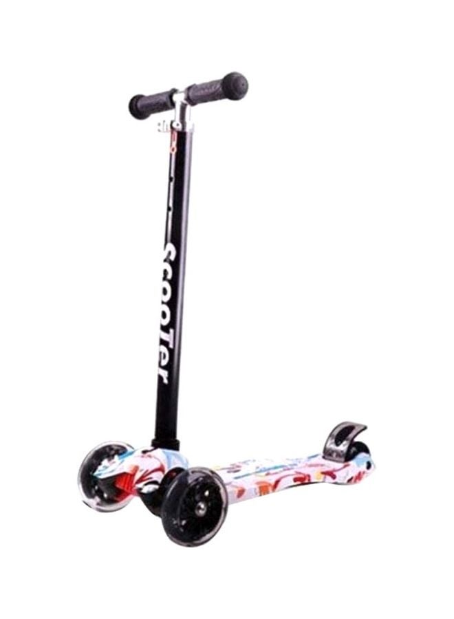 Cool Baby 3-Wheel Kick Adjustable Scooter Multicolour 61.7x27.5x15.2cm - Image 1