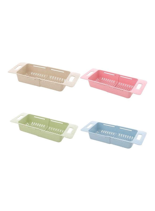 سلة غسيل قابلة للسحب مع تعديل قابل للتلسكوب - Image 4