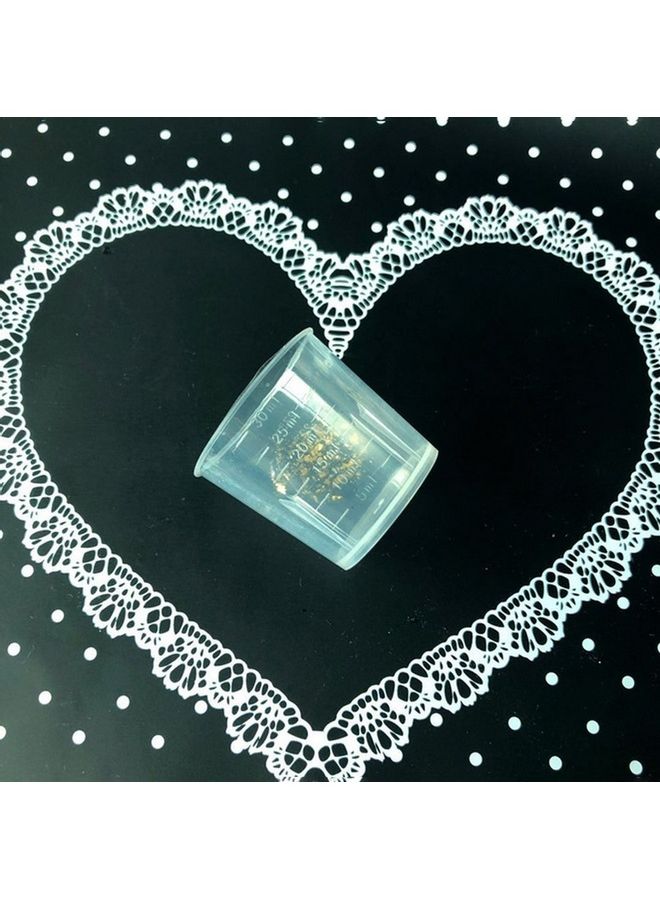 كوب قياس محمول قابل لإعادة الاستخدام - Image 4