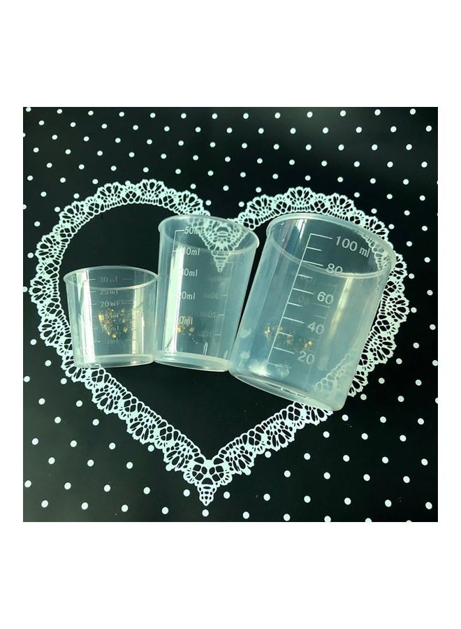 كوب قياس محمول قابل لإعادة الاستخدام - Image 5