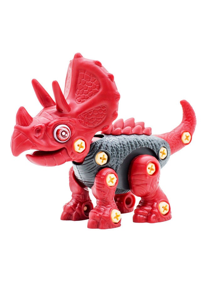 Dinosaurs Island Toys 30 Piece Disassembling Dinosaur Triceratops 19.5 X 8 X 16cm  - Image 1