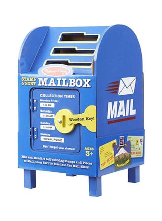 Stamp And Sort Mail Box Miniature - v1612512045/N17075854A_1