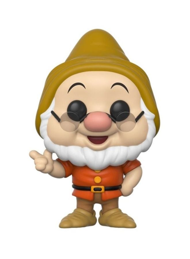 Funko Pop Disney Doc Collectible Vinyl Figure 346 4inch  - Image 1