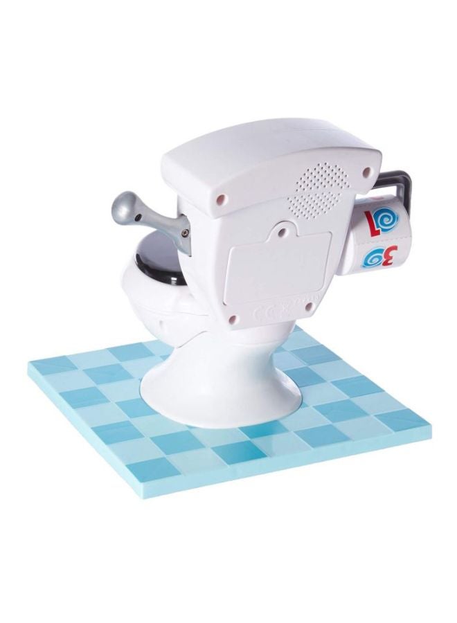 Flushing Toilet Trouble Party Game C0447