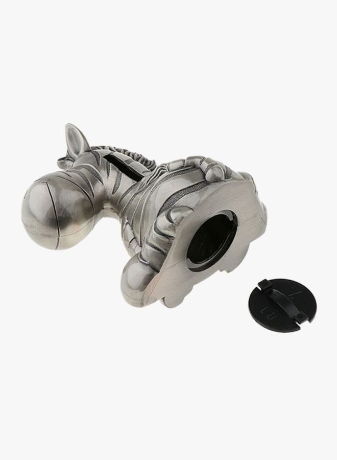 EHOME - Cartoon Zebra Money Bank - Image 1