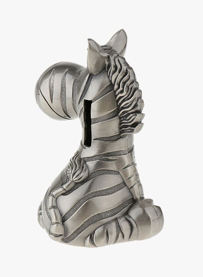 EHOME - Cartoon Zebra Money Bank - Image 1
