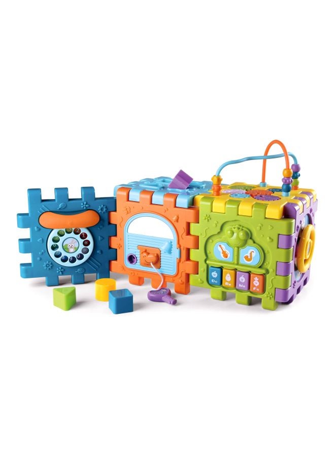 HUANGER 6 Face Baby Block Set  - Image 2