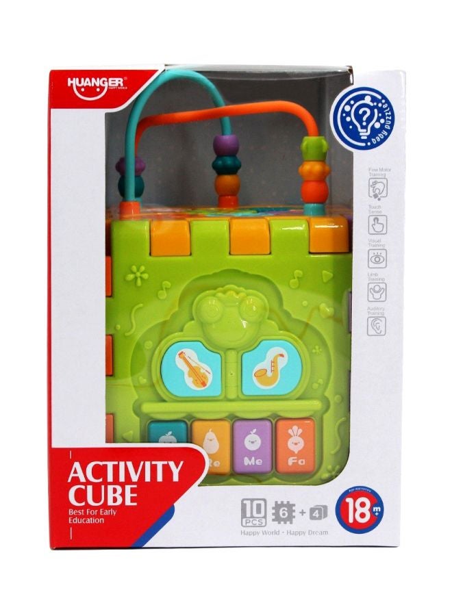 HUANGER 6 Face Baby Block Set  - Image 3